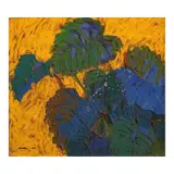 Ibarra dela Rosa, Untitled, oil on canvas