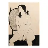 Onib Olmedo, Nude