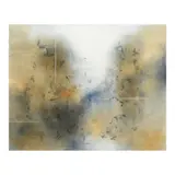 Rico Lascano, Deconstructing Mondrian, acrylic on canvas