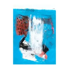 Jojo Lofranco, Untitled, mixed media
