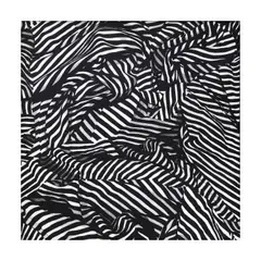 Silay Guilaran, Contours of Quite, acrylic on canvas