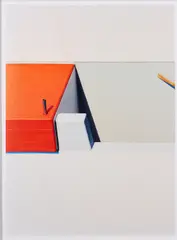 Andrea Grützner, Ohne Titel (Balkon 2), 2015/16, Archival Pigment Print