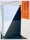 Andrea Grützner, Ohne Titel (Schatten), 2015/16, Archival Pigment Print