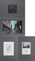Mappenwerk, Kunst-Werke Berlin 25 Years, 2016, Portfolio mit 12 Arbeiten 12 verschiedener Künstler
