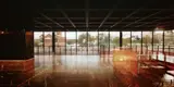 Michael Wesely, Neue Nationalgalerie Berlin (1.4. 2016 - 26.4. 2017), 2017, C-Print/UltrasecG