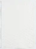 Ohne Titel by Günther Uecker, 2002, Prägedruck auf Bütten, sold Nov 2021