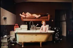 Daniel Josefsohn, Hybrid Milo, 2013, C-Print