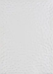 Günther Uecker, Ohne Titel, 2002, Prägedruck auf Bütten
