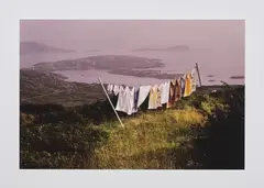 Harry Gruyaert, County Kerry. West Coast, Ireland (Aus: Rivages), 2003, C-Print