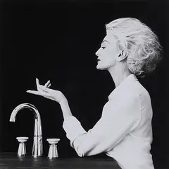 Jesse Frohman, Ohne Titel, Schwarzweiß-Fotografie