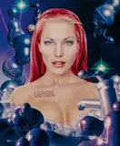Micha Klein, "Darling (Model NXM 2000)", 1996, C-Print