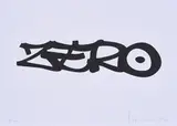Michel Majerus, Zero