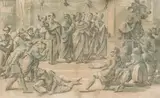 Ugo da Carpi, Auktion 479, Los 3, Holzschnitt auf Papier