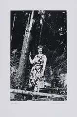 Anna & Bernhard Blume, Waldeslust 82 / Im Holz 82 / Auf der Schwarzwaldhöhe, 2000, Jeweils: Offsetdruck im Duplex-Verfahren, partiell mit Drucklack überzogen