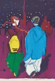 Rainer Fetting, N.Y. Kids