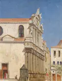 Antonietta Brandeis, Venedig