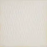 Ohne Titel by Günther Uecker, 1971, Prägedruck auf Bütten, sold Mar 2022