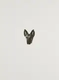 Aus: Meine Kindheit - Schmerz und Heilung by Rosemarie Trockel, 1998, Heliogravure auf Hahnemühle (Wasserzeichen), sold Mar 2022