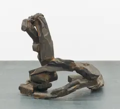 Tim Scott, Song for Rhythm III, 1987, Stahl, geschmiedet und geschweißt