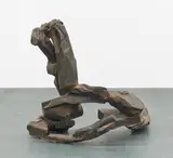 Tim Scott, Song for Rhythm III, 1987, Stahl, geschmiedet und geschweißt