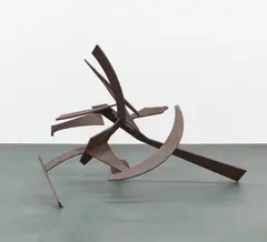 Paul Suter, Siena, 1985, Eisen