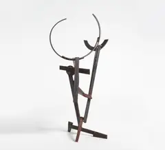 Paul Suter, Poseidon, 1990, Eisen
