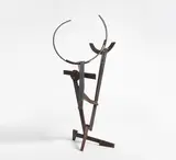 Paul Suter, Poseidon, 1990, Eisen