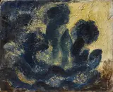 Jean Fautrier, La Plante