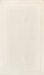 Ulrich Erben, Ohne Titel, 1972, Öl auf Nessel
