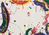 Sam Francis, Sun up