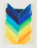 Heinz Mack, Farbkeil