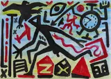 A. R. Penck, Ohne Titel