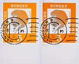 Kp (Klaus Peter) Brehmer, Konvolut von 3 Druckgrafiken, a) Briefstück mit B/039