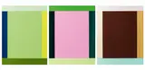 Imi Knoebel, "Anima Mundi 12-3"