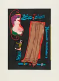 Richard Lindner, Ohne Titel