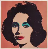 Liz by Andy Warhol, 1964, Farbige Offsetlithografie auf Velin, sold Dec 2021