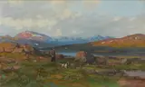 Olaf Nordlien, Auktion 479, Los 185, Öl auf Leinwand