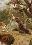 Frank Krichbach, Auktion 479, Los 160, Öl auf Leinwand