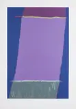 Theodoros Stamos, IFLF, 1979, Farbserigrafie auf festem Velin