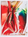 Katharina Grosse, Ohne Titel