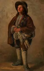 Fritz Gerhardt, Auktion 479, Los 129, Öl auf Karton
