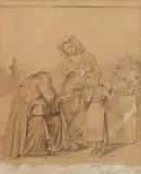 Fritz Gerhardt, Auktion 479, Los 128, Aquarell auf Papier