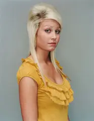 Rineke Dijkstra, Amy, The Krazyhouse, Liverpool, England, December 23, 2008, 2008/12, Archival-Inkjet Print