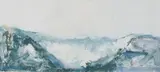 Thomas Kohl, "Seestück", 1994, Öl auf Holz