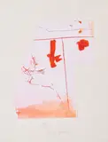 Joseph Beuys, Vogel (Aus: Suite Schwurhand)