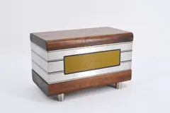 A-Z 2002 Homestead Units by Andrea Zittel, 2002, Multiple. Holz und Metall, sold Jan 2022