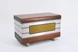 Andrea Zittel, A-Z 2002 Homestead Units, 2002, Multiple. Holz und Metall