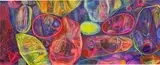 Yuxing Huang, Ebb and Flow, 2019, Giclée print on paper