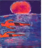 Katherine Bradford, Couples Swim