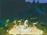Genieve Figgis, Ladies Picnic (Déjeuner sur l'herbe)
